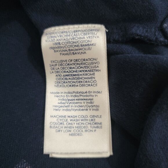 Chaps Mens Polo Shirt‎ Size XL Americana Flag Patriotic - Picture 5 of 7